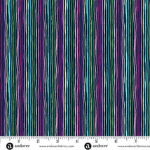 Tropica Stripe Blue MU-153-B