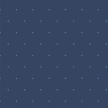 True Blue - Handstitched Fog TBL89514