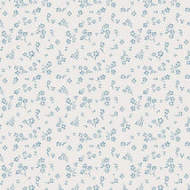 True Blue - Sprinkled Florets Cloud TBL89506