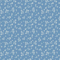 True Blue - Sprinkled Florets Sky TBL89510