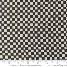 True To Hue - Monochrome Checks And Plaids Black As Night 11563-12