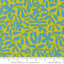 True To Hue - Obsure Florals Citronized 11565-16