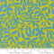 True To Hue - Obsure Florals Citronized 11565-16