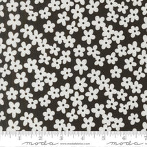 True To Hue - Petal Accent Florals Black As Night 11562-12