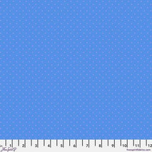 Tula Pink True Colors-Tiny Dots PWTP185.SKY