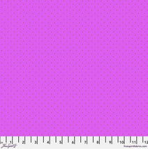 Tula Pink True Colors-Tiny Dots PWTP185.THISTLE