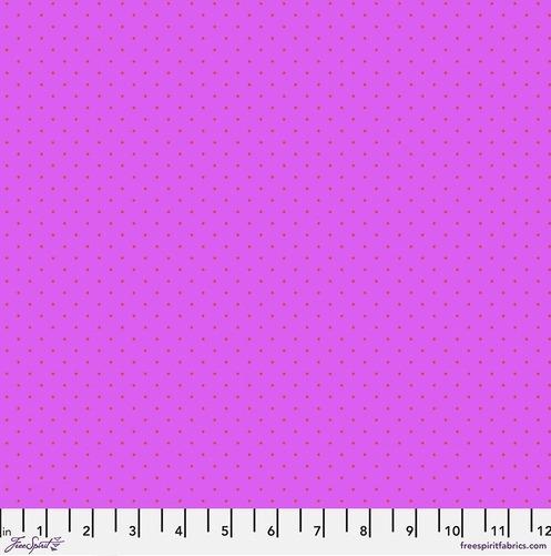 Tula Pink True Colors-Tiny Dots PWTP185.THISTLE