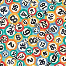 Turbo Tykes-Numbers Lt Turquoise 2600-31758-Q