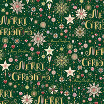 Turnowsky Treasures-Peppermint Merry Christmas Allover TTRE-6320-DG