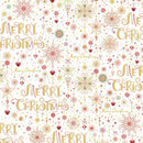 Turnowsky Treasures-Peppermint Merry Christmas Allover TTRE-6320-W