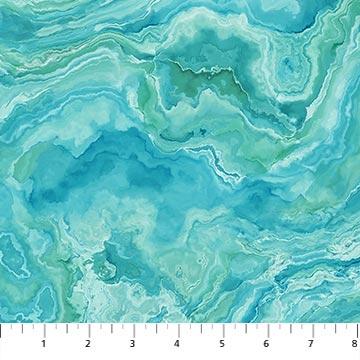 Turtle Bay-Turquoise DP24722-66