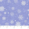 Twas The Night Before Christmas-Snowflakes Blue 27024-24