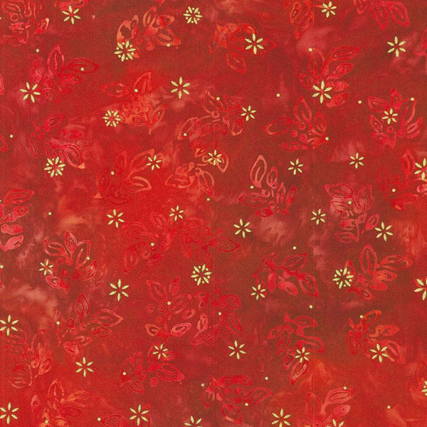 Twinkle Lights-Cranberry AMDM-23155-113