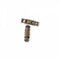 Two Cord Stoppers 1/8in Antique STS307A