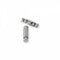 Two Cord Stoppers 1/8in Nickel STS307S