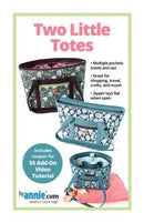 Two Little Totes PBA314