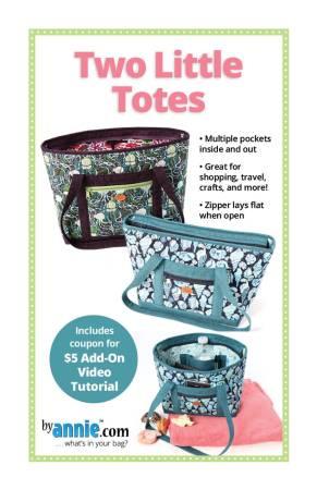 Two Little Totes PBA314