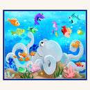 Under The Sea-36" Multi Panel SB20418-999