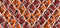 Uniwax Prints From Ivory Coast-Candy Cane UW-24732B2A-5
