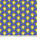 Vegetable Patch-Artichoke Blue PWJS175.BLUE