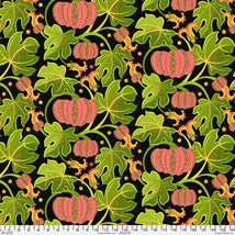 Vegetable Patch-Pumpkin Pink PWJS186.PINK