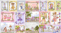 Very Fairy 23" Panel 692-502