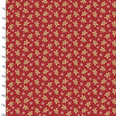 Very Merry Gingerbread-Festive Gingerbread Fun Red 3VERYMERRYGI-24611-RED