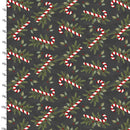 Very Merry Gingerbread-Sugar & Spice Charcoal 3VERYMERRYGI-24612-CHR