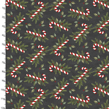 Very Merry Gingerbread-Sugar & Spice Charcoal 3VERYMERRYGI-24612-CHR