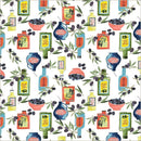 Villa Sol-Olio D'Oliva White 55227-5