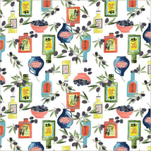 Villa Sol-Olio D'Oliva White 55227-5