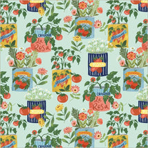 Villa Sol-Tomato Tomahto Aqua 55225-3
