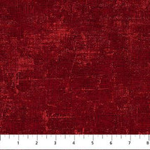 Village Folk- Texture Dark Red F28830-26