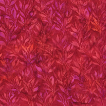 Vines and Leaves-Multi Pink Red Vibes 712513815