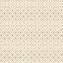 Vintage Garden-Emma Gold Metallic RP1008-GO3M