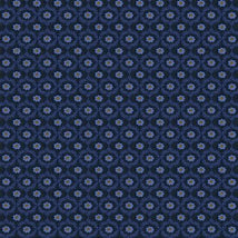 Vintage Garden-Emma Navy Metallic RP1008-NA2M