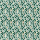 Vintage Garden-Lily Mint Metallic RP1006-MI2M