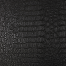 Precut Vinyl - Gator- Black - 18"x27"