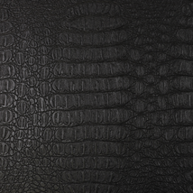 Precut Vinyl - Gator- Black - 18"x27"