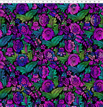 Vivid-Floral Jewel 2VIV-2