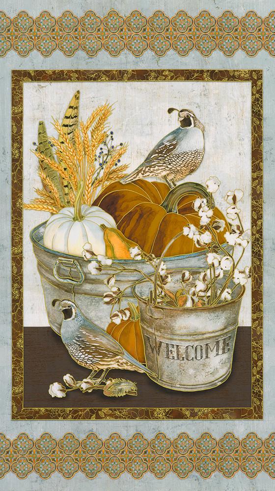 Warm Welcome-Natural AWHDM-22960-14