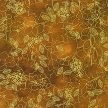 Warm Welcome-Rust AWHDM-22967-179