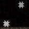 Warp Weft Mystic Fable - Quilt Star Woven Black RS4155-12