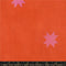 Warp Weft Mystic Fable - Quilt Star Woven Red RS4155-11