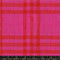 Warp Weft Mystic Fable - Woven Plaid Pink RS4162-11