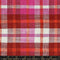 Warp Weft Mystic Fable - Woven Plaid Pink RS4164-11