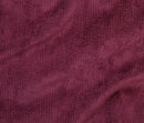 Washed Corduroy-Bordeaux 45756-14