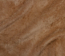 Washed Corduroy-Caramel 45756-09