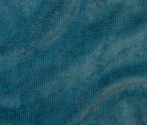 Washed Corduroy-Peacock 45756-10