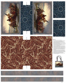Washington's Crossing-36" Panel Patriotic 9370P-103
